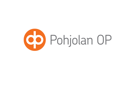 OP Pohjolan logo - Asiakkaamme